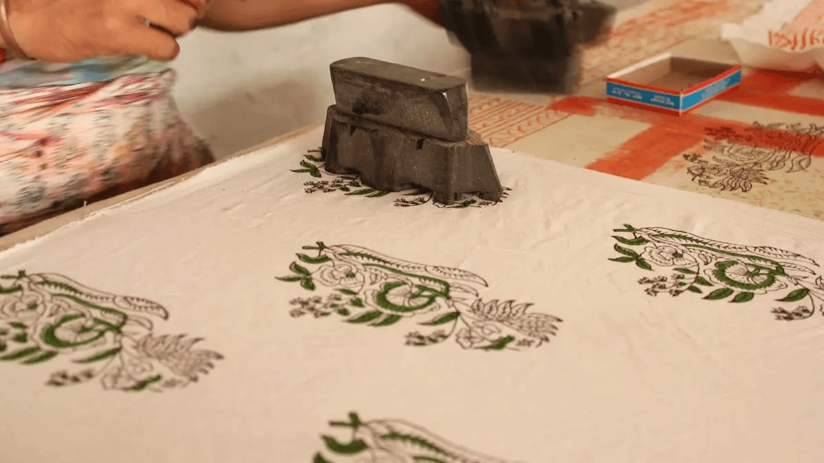 Block Print