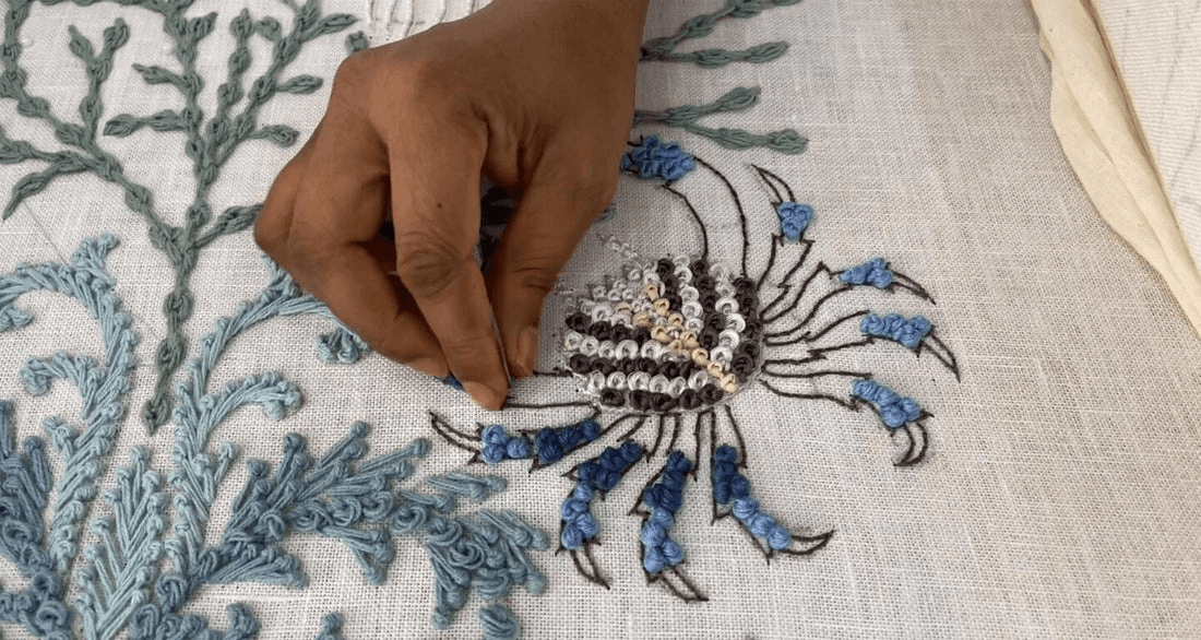 Embroidery