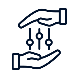 Flexible Customization
for Wholesale Buyers