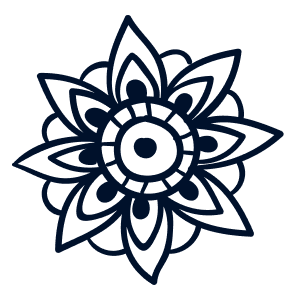 Artisan-Made Using
Traditional Block Printing